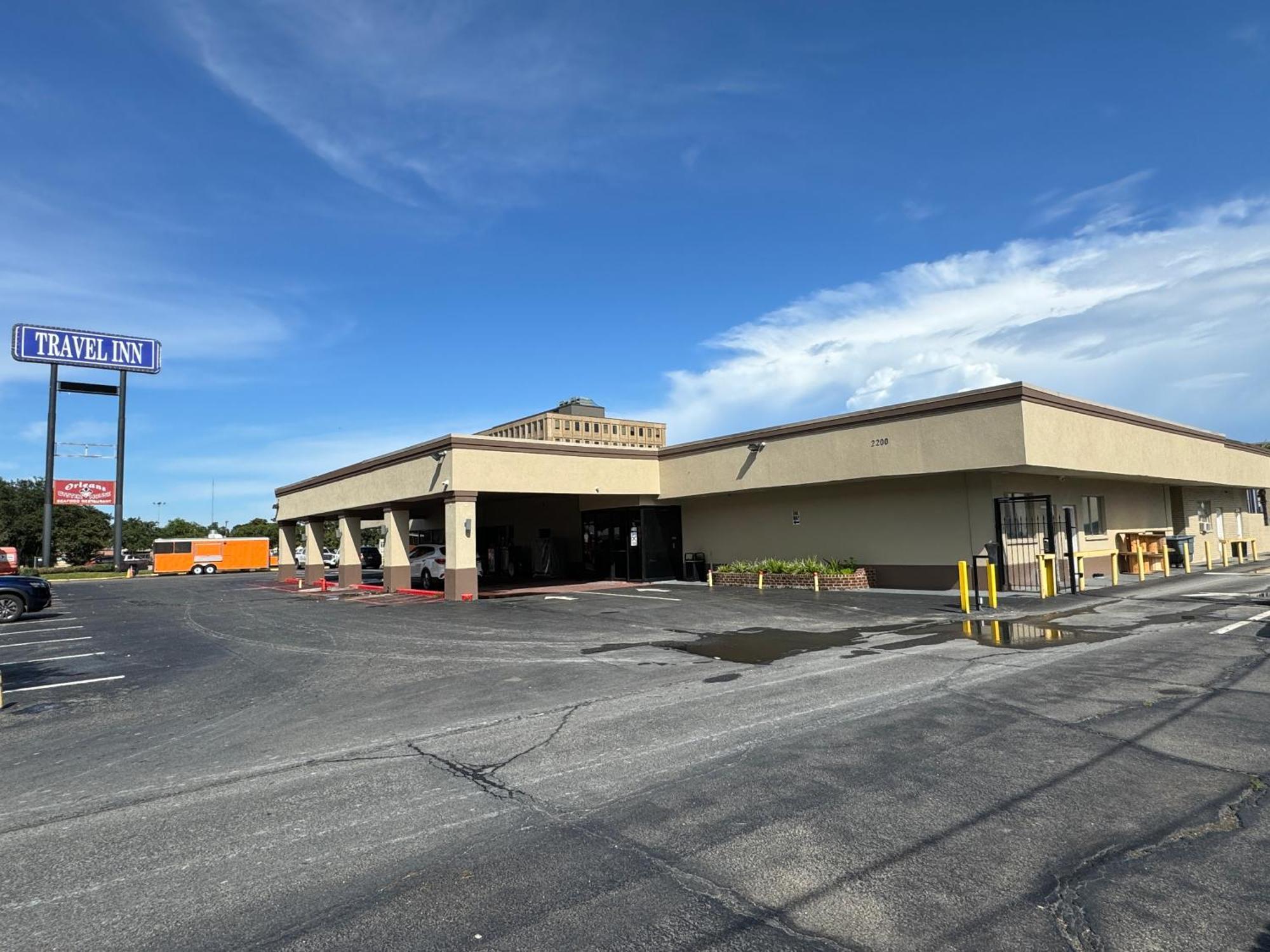 Travel Inn Harvey Exterior photo